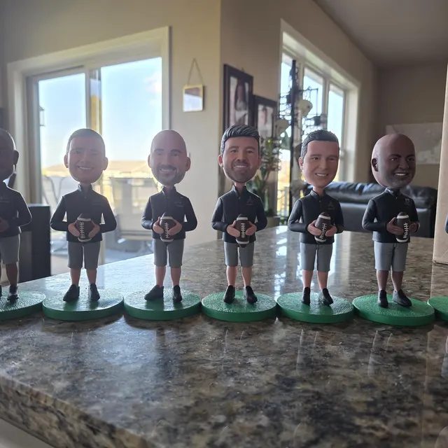 Bobblery customer photo