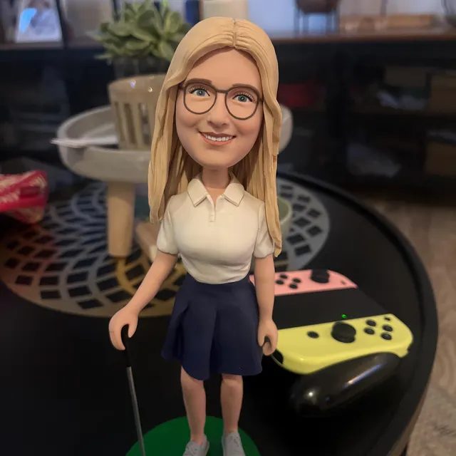 Bobblery customer photo