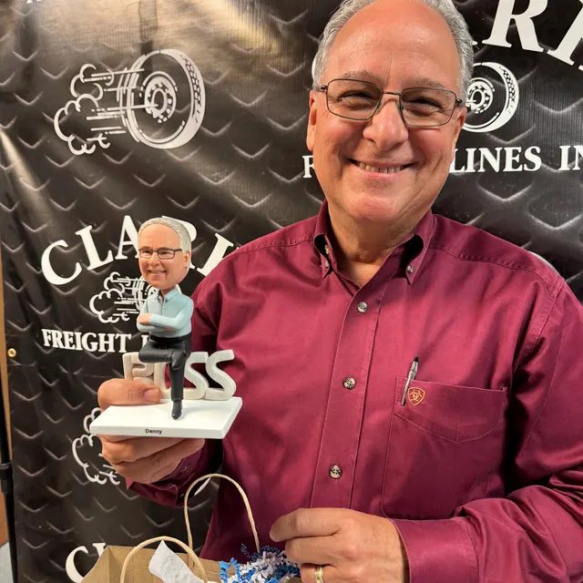 Bobblery customer photo