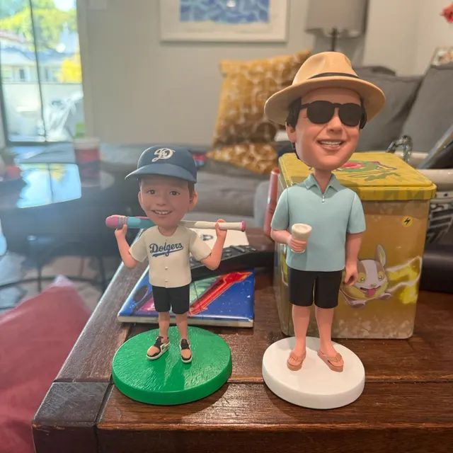 Bobblery customer photo