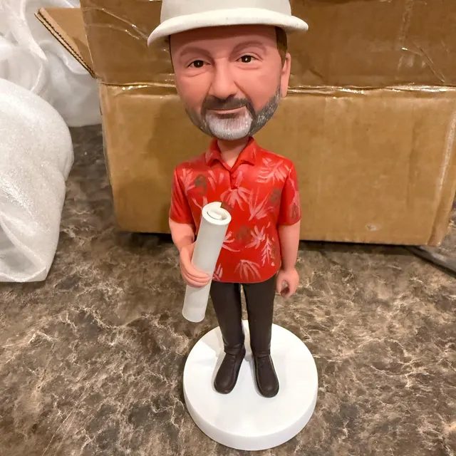 Bobblery customer photo