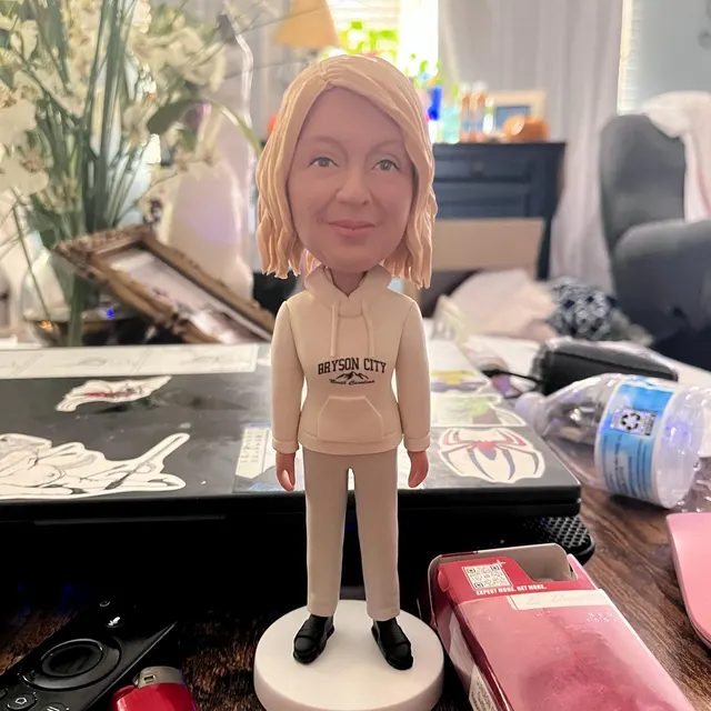 Bobblery customer photo