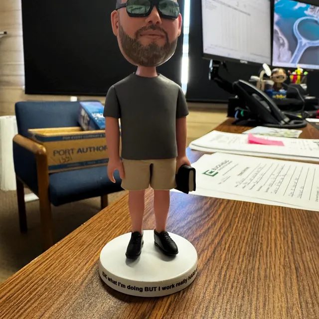 Bobblery customer photo