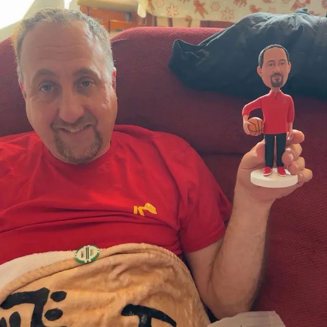 Bobblery customer photo