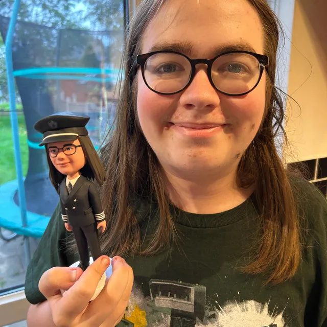 Bobblery customer photo