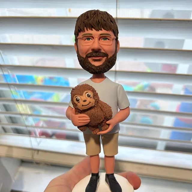 Bobblery customer photo
