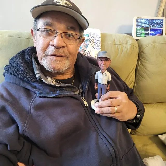 Bobblery customer photo