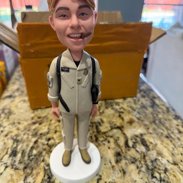 Bobblery customer photo