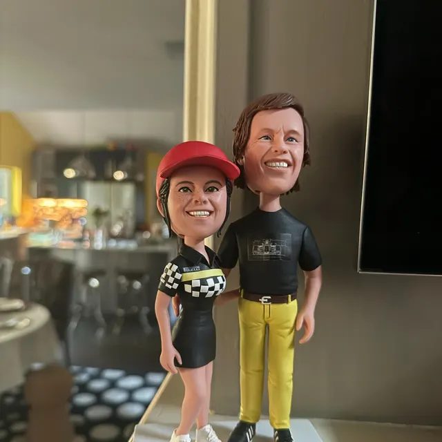 Bobblery customer photo