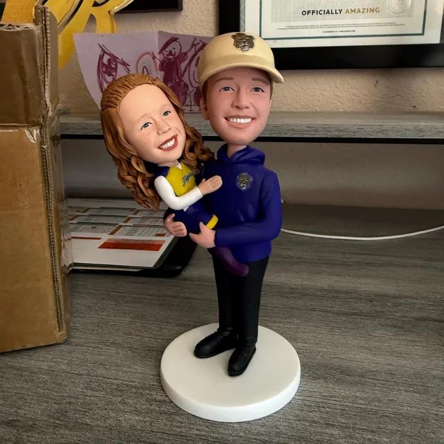 Bobblery customer photo