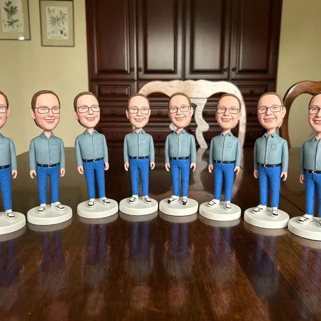 Bobblery customer photo