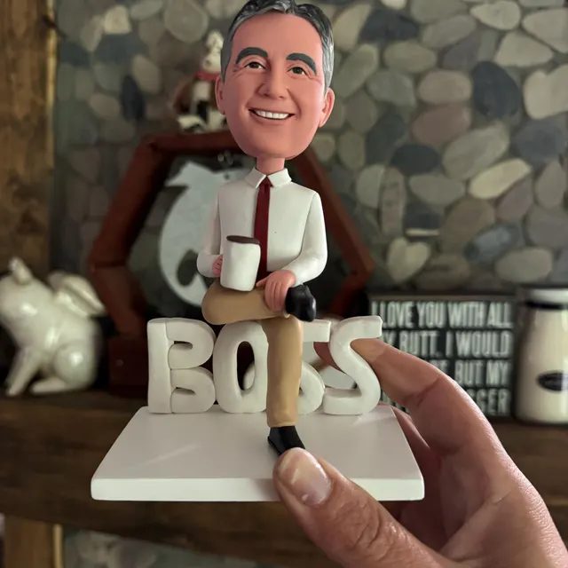 Bobblery customer photo