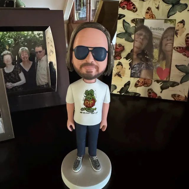 Bobblery customer photo