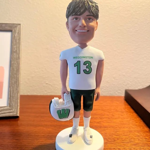 Bobblery customer photo