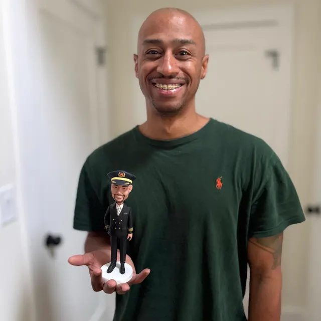 Bobblery customer photo