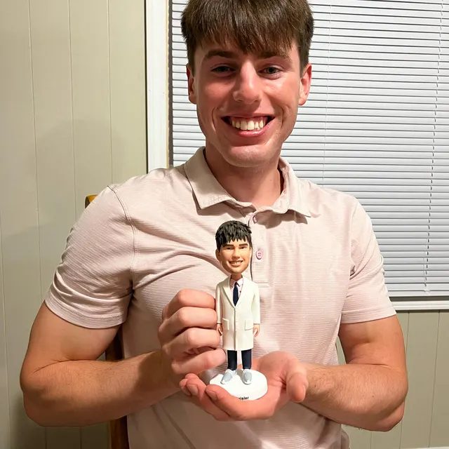 Bobblery customer photo